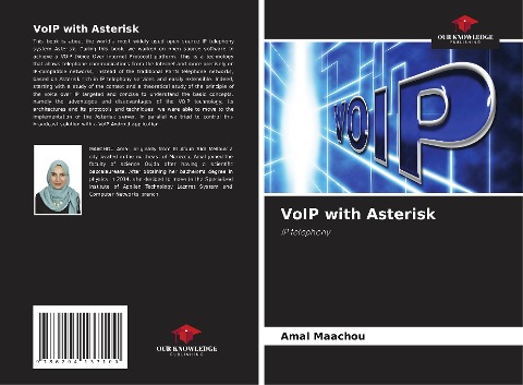 VoIP with Asterisk: IP telephony