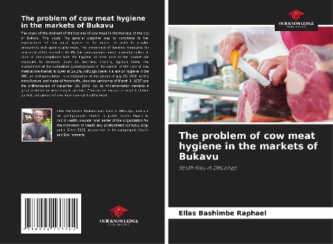 The problem of cow meat hygiene in the markets of Bukavu: South Kivu in DRCongo