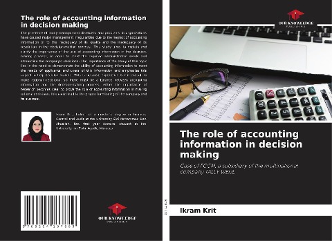 The role of accounting information in decision making: Case of FCCM, a subsidiary of the multinational company TALLY WEIJL