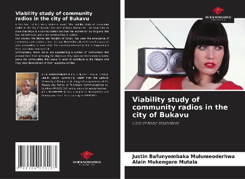 Viability study of community radios in the city of Bukavu: Case of Radio Maendeleo