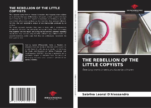 THE REBELLION OF THE LITTLE COPYISTS: Rewriting marks in texts produced by children