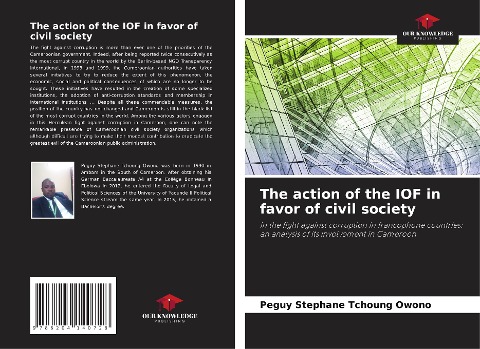 The action of the IOF in favor of civil society: in the fight against corruption in francophone countries: an analysis of its involvement in Cameroon
