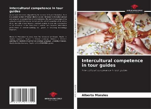 Intercultural competence in tour guides: intercultural competence in tour guides