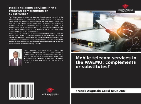 Mobile telecom services in the WAEMU: complements or substitutes?