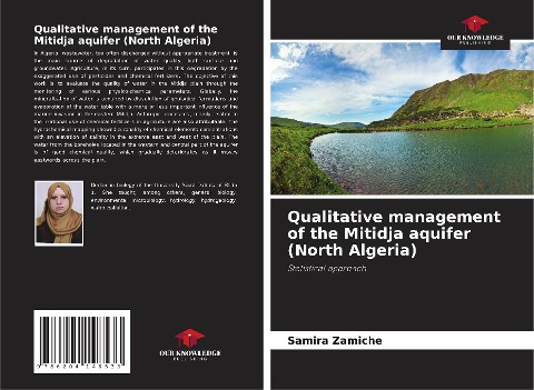 Qualitative management of the Mitidja aquifer (North Algeria): Statistical approach