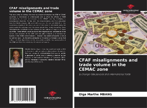 CFAF misalignments and trade volume in the CEMAC zone: Exchange rate policies and international trade