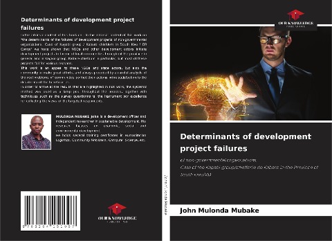 Determinants of development project failures: of non-governmental organizations.Case of the Kagabi group/chefferie de Kabare in the Province of South Kivu/RD