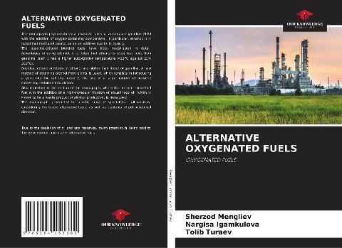 ALTERNATIVE OXYGENATED FUELS: OXYGENATED FUELS