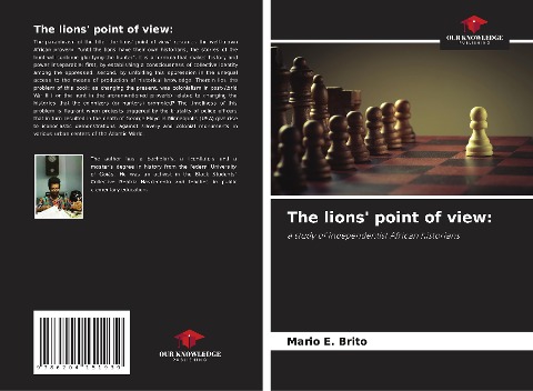 The lions point of view:: a study of independentist African historians