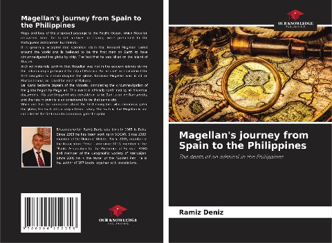 Magellans journey from Spain to the Philippines: The death of an admiral in the Philippines