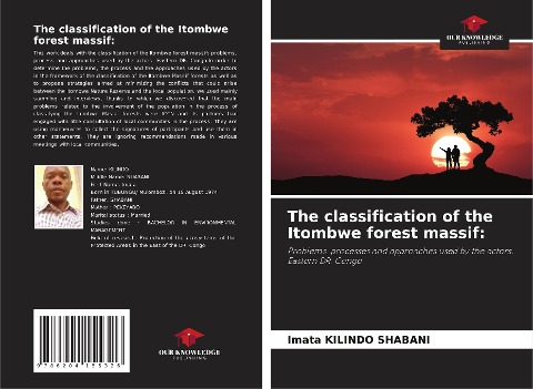 The classification of the Itombwe forest massif:: Problems, processes and approaches used by the actors. Eastern DR. Congo