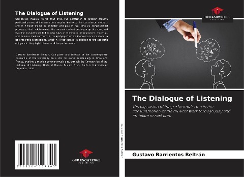 The Dialogue of Listening: The expansion of the performers role in the consummation of the musical work through play and imitation in real time