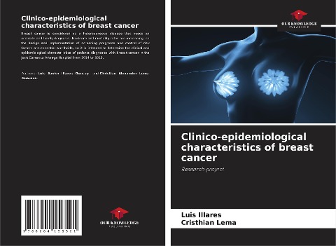 Clinico-epidemiological characteristics of breast cancer: Research project