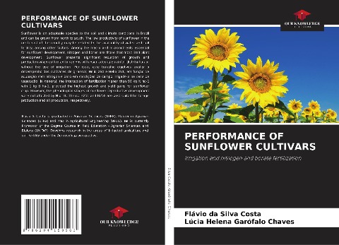 PERFORMANCE OF SUNFLOWER CULTIVARS: Irrigation and nitrogen and borate fertilization