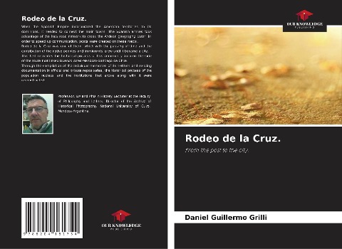 Rodeo de la Cruz.: From the post to the city.