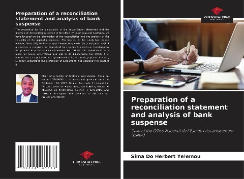 Preparation of a reconciliation statement and analysis of bank suspense: Case of the Office National de lEau de lAssainissement (ONEA)