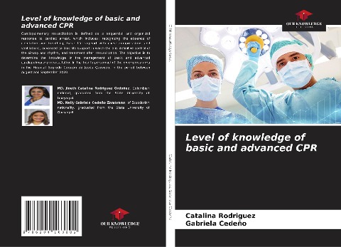 Level of knowledge of basic and advanced CPR