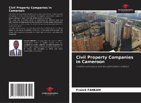 Civil Property Companies in Cameroon: Creation procedure and tax optimization method