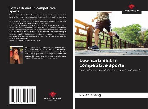 Low carb diet in competitive sports: How useful is a low carb diet for competitive athletes?