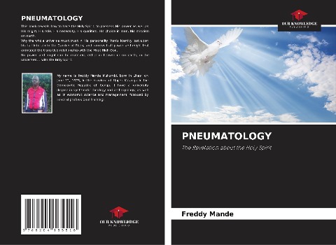 PNEUMATOLOGY: The Revelation about the Holy Spirit