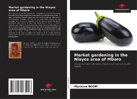 Market gardening in the Niayes area of Mboro: Impacts of pesticide use on the environment and public health
