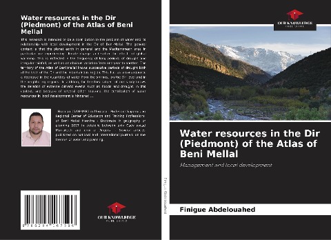 Water resources in the Dir (Piedmont) of the Atlas of Beni Mellal: Management and local development