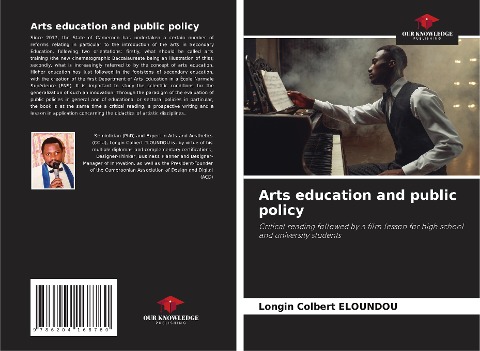 Arts education and public policy: Critical reading followed by a film lesson for high school and university students