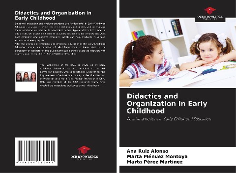 Didactics and Organization in Early Childhood: Positive emotions in Early Childhood Education