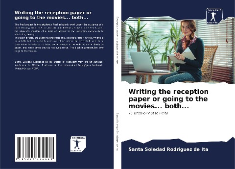 Writing the reception paper or going to the movies... both...: To write or not to write