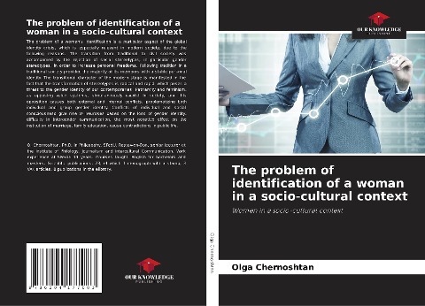 The problem of identification of a woman in a socio-cultural context: Women in a socio-cultural context
