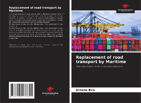 Replacement of road transport by Maritime: The case of early fruits in southern Morocco
