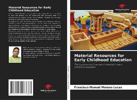 Material Resources for Early Childhood Education: The importance of the use of materials in early childhood education