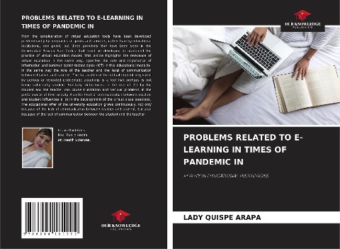 PROBLEMS RELATED TO E-LEARNING IN TIMES OF PANDEMIC IN: REALITY IN EDUCATIONAL INSTITUTIONS