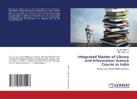 Integrated Master of Library and Information Science Course in India: Designing a Model Meta-Syllabus