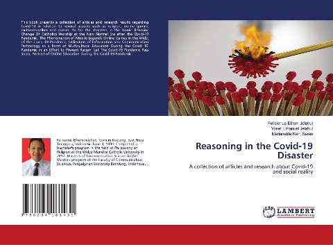 Reasoning in the Covid-19 Disaster: A collection of articles and research about Covid-19 and social reality
