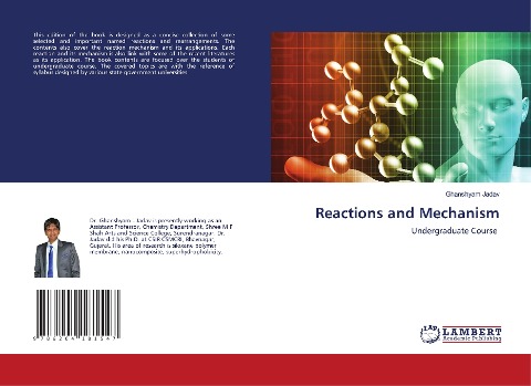 Reactions and Mechanism: Undergraduate Course