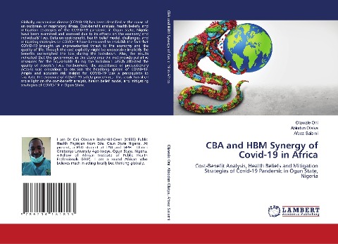 CBA and HBM Synergy of Covid-19 in Africa: Cost-Benefit Analysis, Health Beliefs and Mitigation Strategies of Covid-19 Pandemic in Ogun State, Nigeria