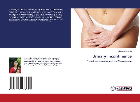 Urinary Incontinence: Physiotherapy Assessment and Management