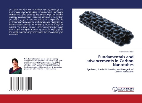 Fundamentals and advancements in Carbon Nanotubes: Synthesis, Special Diffraction and Energetic of Carbon Nanotubes