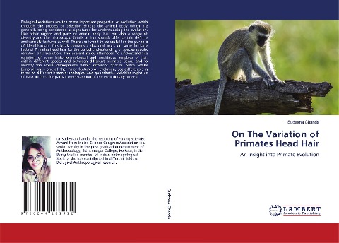 On The Variation of Primates Head Hair: An Insight into Primate Evolution