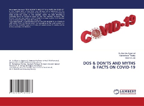 DOS & DONTS AND MYTHS & FACTS ON COVID-19