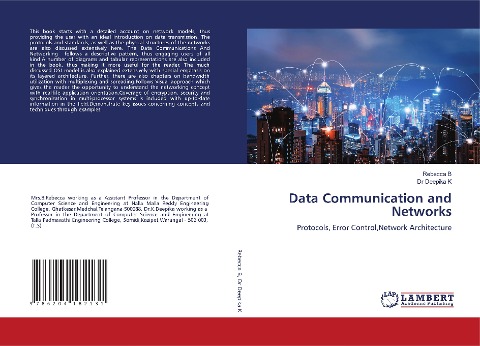 Data Communication and Networks: Protocols, Error Control,Network Architecture