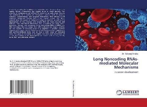 Long Noncoding RNAs-mediated Molecular Mechanisms: in cancer development