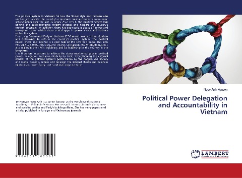Political Power Delegation and Accountability in Vietnam
