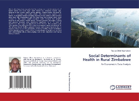 Social Determinants of Health in Rural Zimbabwe: An Econometric Data Analysis
