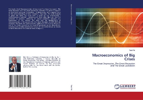 Macroeconomics of Big Crises: The Great Depression, The Great Recession and The Great Lockdown