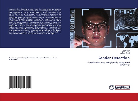 Gender Detection: Classification Face male/female using multi databases