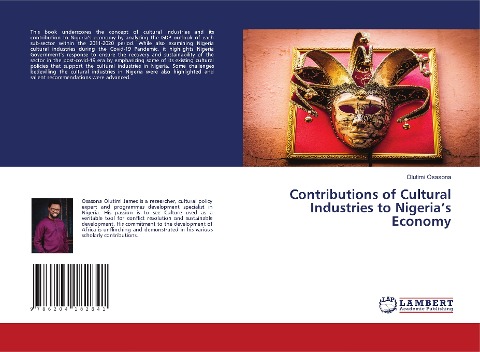 Contributions of Cultural Industries to Nigeria's Economy