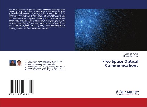 Free Space Optical Communications