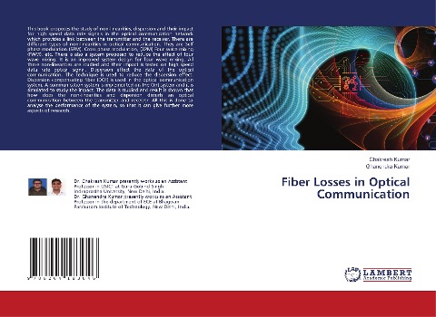 Fiber Losses in Optical Communication